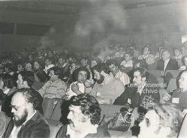 VI Congreso estatal de la Federación de la Madera, Cerámica y Cementos