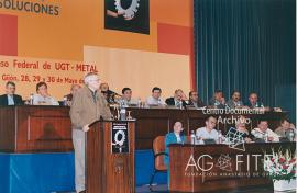 XXII Congreso Federal de UGT-Metal