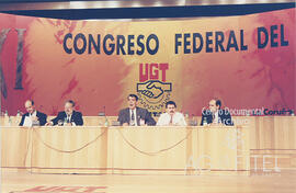 XXI Congreso Federal del Metal