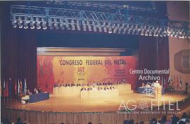 XXI Congreso Federal del Metal