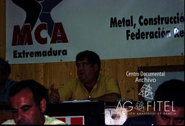 Jornada de Prevención de Riesgos Laborales celebrada en Zafra; Comité Regional de MCA-UGT Extremadura - 21