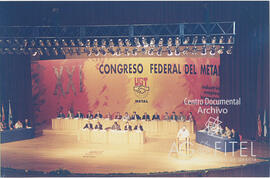 XXI Congreso Federal del Metal