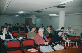 Reunión de los delegados de UGT-Metal en el sector naval