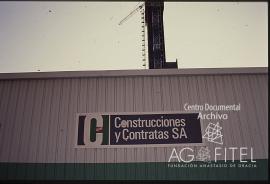 Obras de fomento, de construcciones y contratos