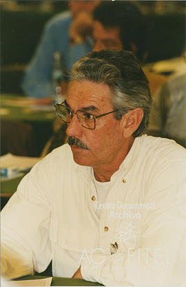 Cirilo Moreno Godoy, secretario general de UGT-Metal Las Palmas