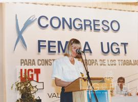 X Congreso de FEMCA UGT