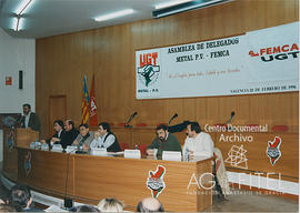 Asamblea de delegados Metal-UGT País Valencia y FEMCA-UGT