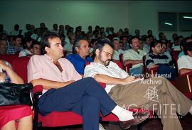 Asamblea de delegados de la Federación Siderometalúrgica de Valencia