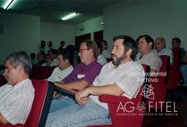 Asamblea de delegados de la Federación Siderometalúrgica de Valencia