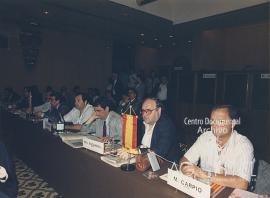 Reunión del Comité Central de la FITIM en Madrid