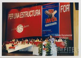 Congreso Constituyente de MCA-UGT País Valenciano