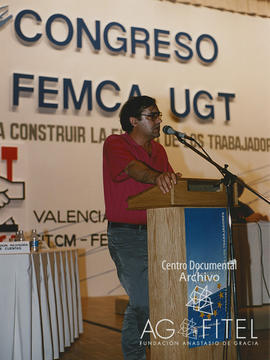 X Congreso de FEMCA UGT