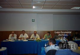 Reunión de Zona de las federaciones de Extremadura, Castilla-La Mancha, Andalucía, Madrid y Melilla de MCA-UGT - 06