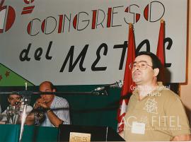 6º Congreso del Metal de la Federación Regional Siderometalúrgica de UGT de Madrid