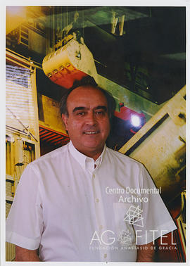 José Manuel Suárez González, secretario de acción sindical y sectorial