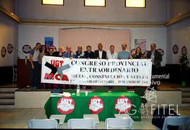 Congreso Provincial Extraordinario de MCA-UGT Las Palmas - 25