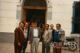 Visita de la FITCM a Túnez