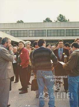 Congreso Confederal Extraordinario