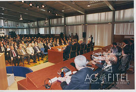 Junta General de Accionistas de Aceralia del año 2000