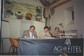 Primeras Jornadas sobre seguridad, salud laboral y medio ambiente del sector papelero de Aragón o...