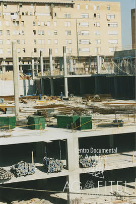 Huelga General en Construcción 2003