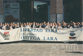 Libertad para José Antonio Ortega  Lara