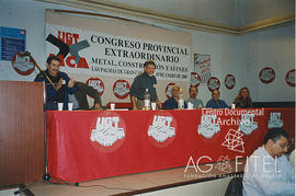 Congreso Provincial Extraordinario de MCA-UGT Las Palmas