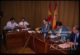 Creación de la Fundación Laboral de la Construcción en Toledo