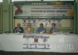 Jornada: Prevención de Riesgos Laborales