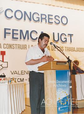 X Congreso de FEMCA UGT