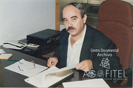 Manuel Gómez Garrido, secretario federal de UGT-Metal