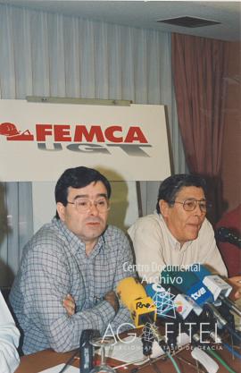 FEMCA y UGT-METAL inician su proceso de fusión