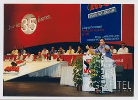 Congreso Constituyente de MCA-UGT País Valenciano