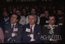 Reunión de la Confederación Europea de Sindicatos en Madrid