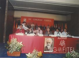 XX Congreso Federal de la Federación del Metal de UGT