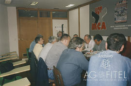 Reunion de delegados MCA-UGT
