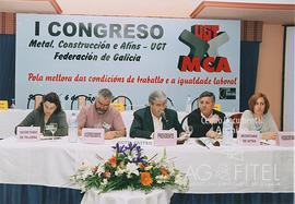 I Congreso de MCA-UGT Galicia