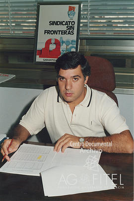 José Ignacio San Miguel Llamedo, secretario federal de UGT-Metal